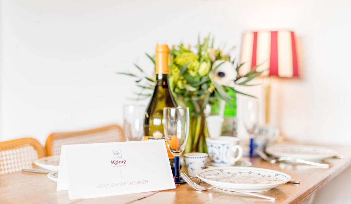 Haus Neptun, Whg. 6 Fahlke