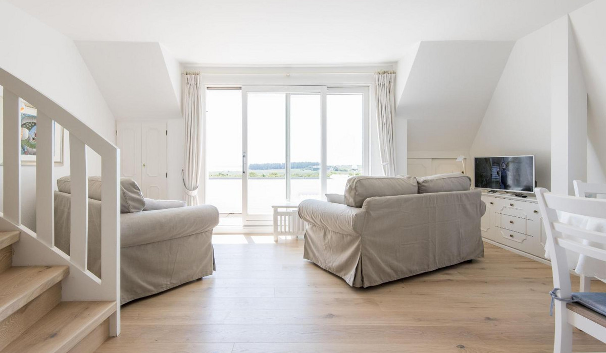 Haus Sönshörn 14, Whg. 6 Wattblick