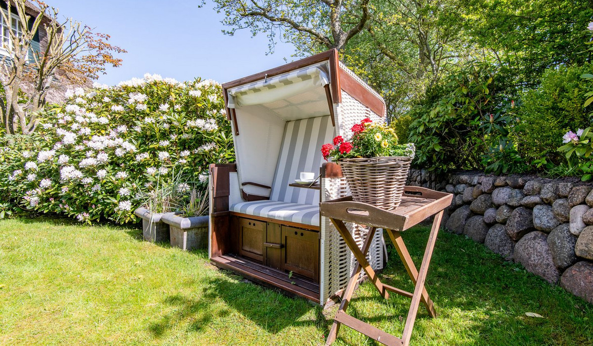 Haus Tipkenhoog 16 Whg. Patricia