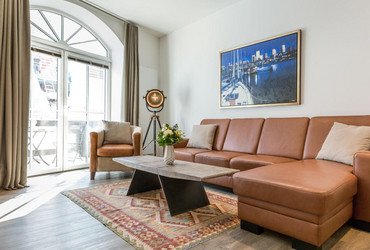 Art your Life - Residenz, Whg. 1 Luigi