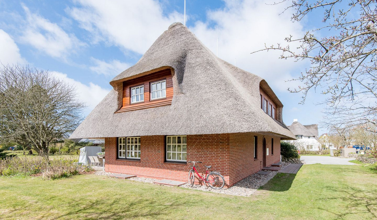 Haus Munkmarscher Chaussee 11, Whg. 22