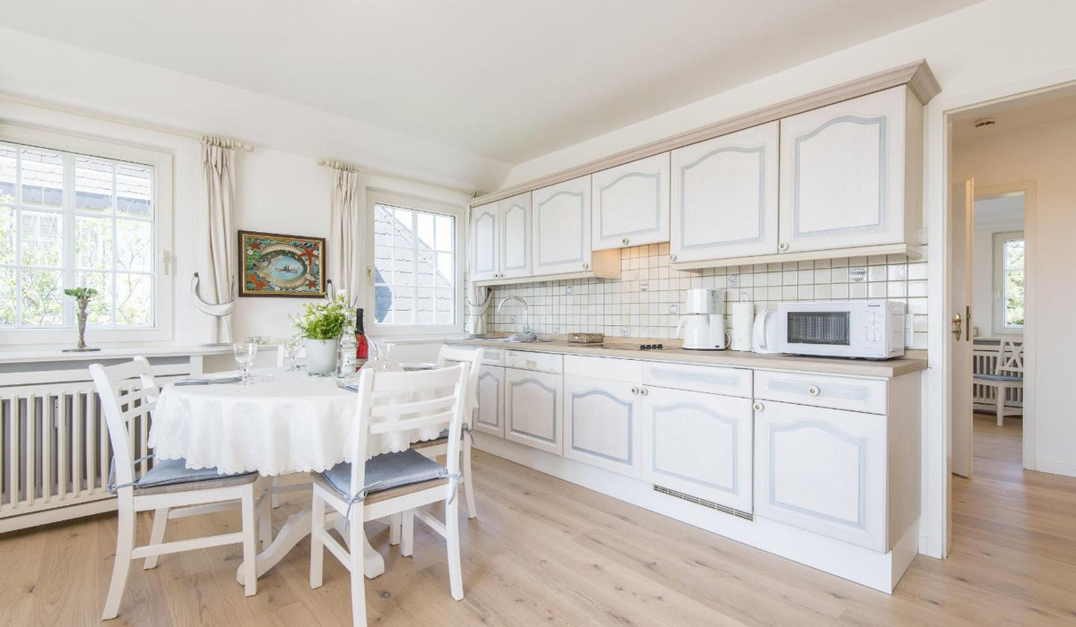 Haus Sönshörn 14, Whg. 6 Wattblick