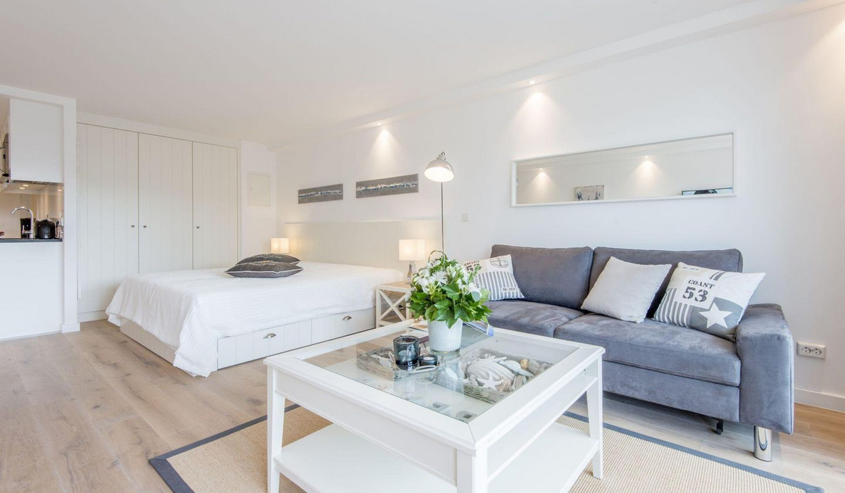 Hanseatenhaus, Whg. 1