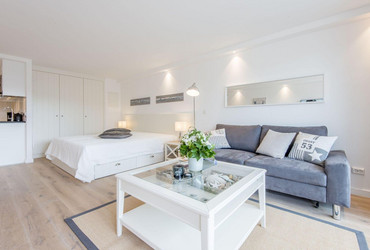 Hanseatenhaus, Whg. 1