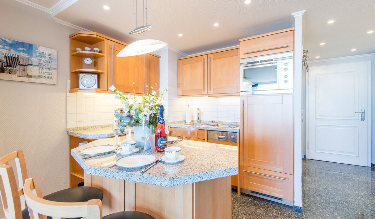 Hanseatenhaus, Whg. 84 Meerblick