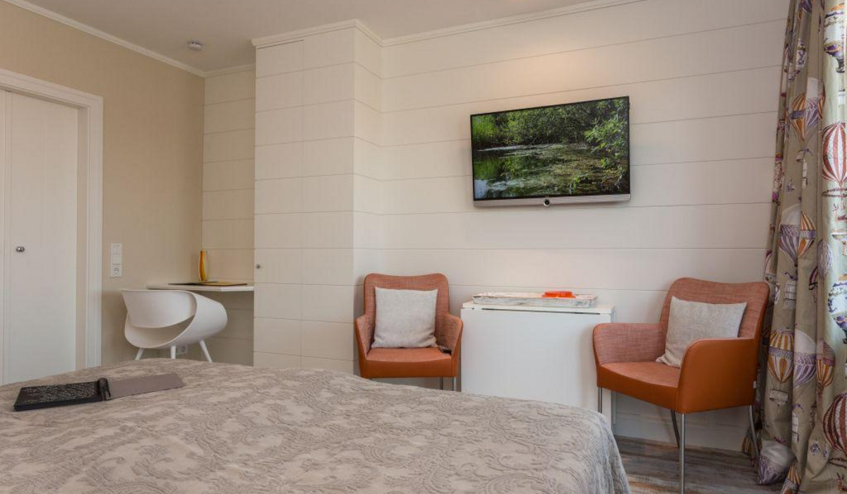 Haus Doktor-Ross-Straße 25, Whg. 19 Wunderkammer