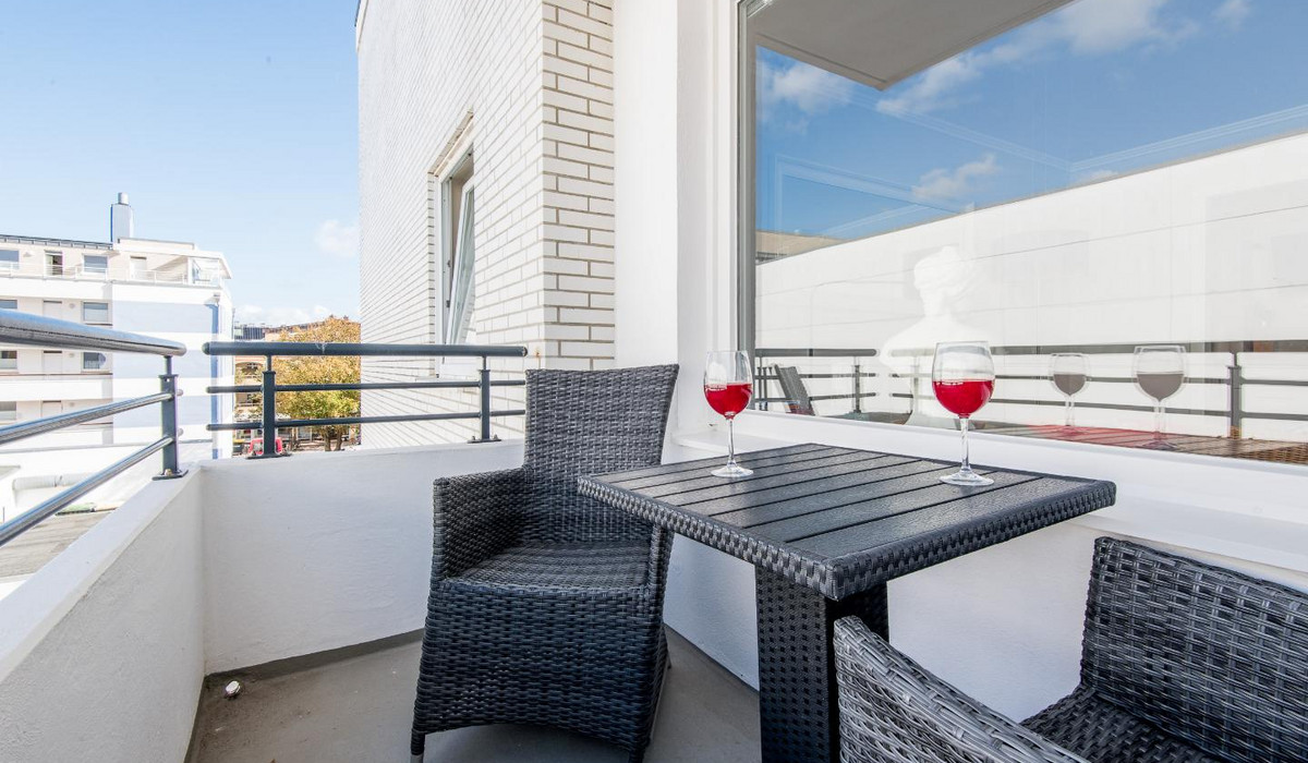 Haus Dünenburg, Whg. 24