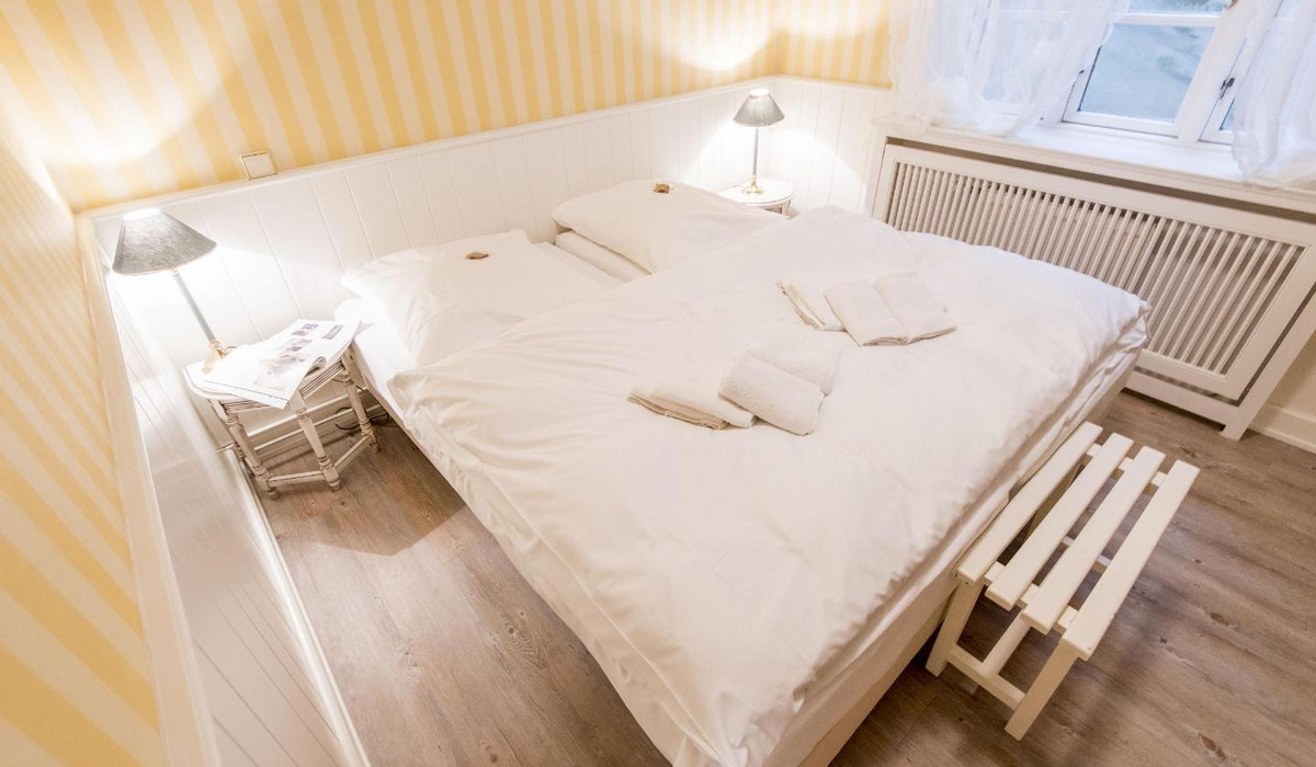 Haus Heidekamp 3, Hausteil A