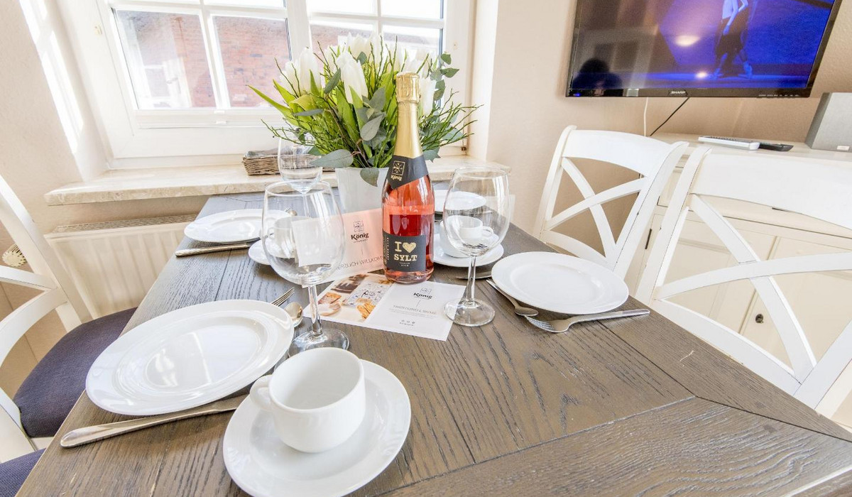 Haus Nordhedig 1, Whg. 4