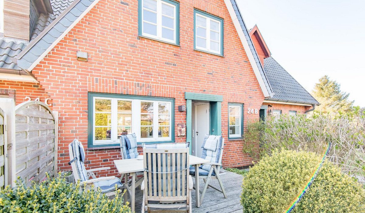 Haus Süderwung 24, Hausteil B