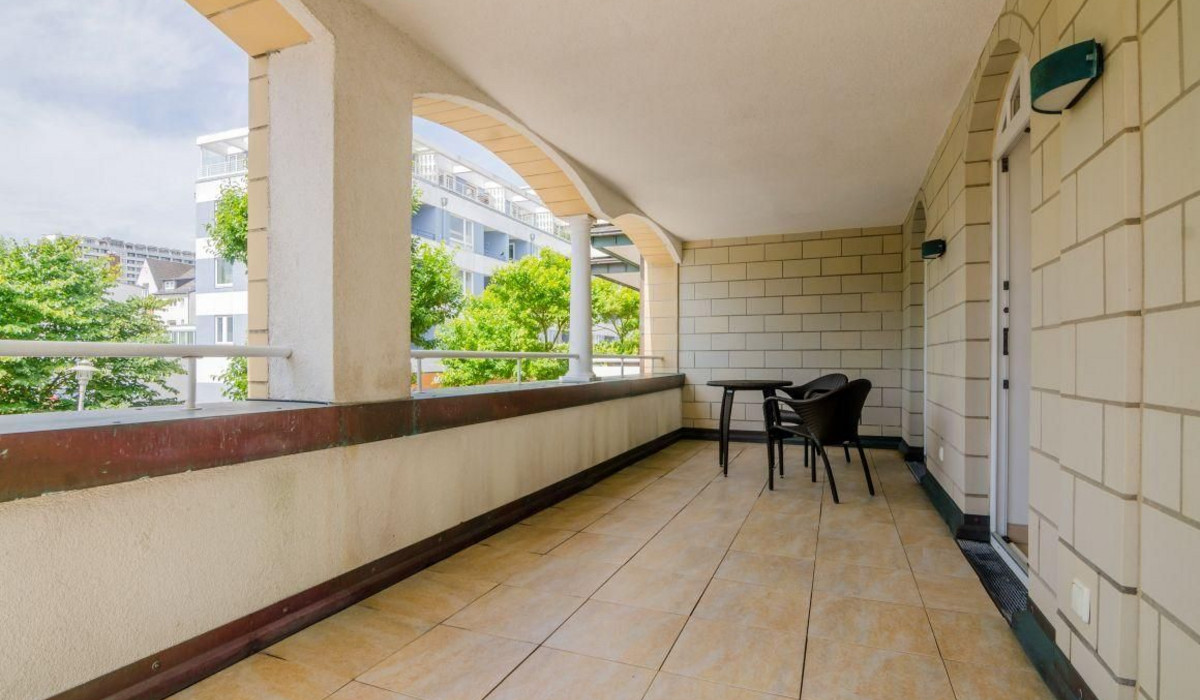 Residenz Bismarck, Whg. 12a