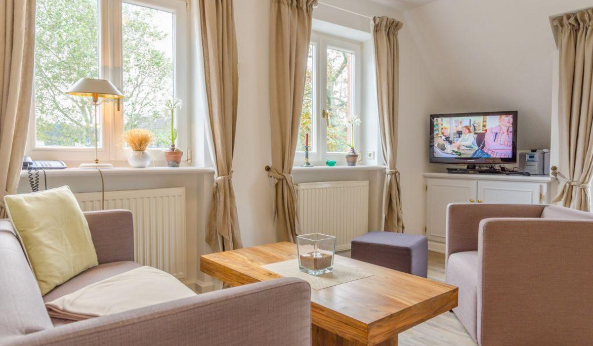 Senwai-Hüs, Whg. 4 Rantum