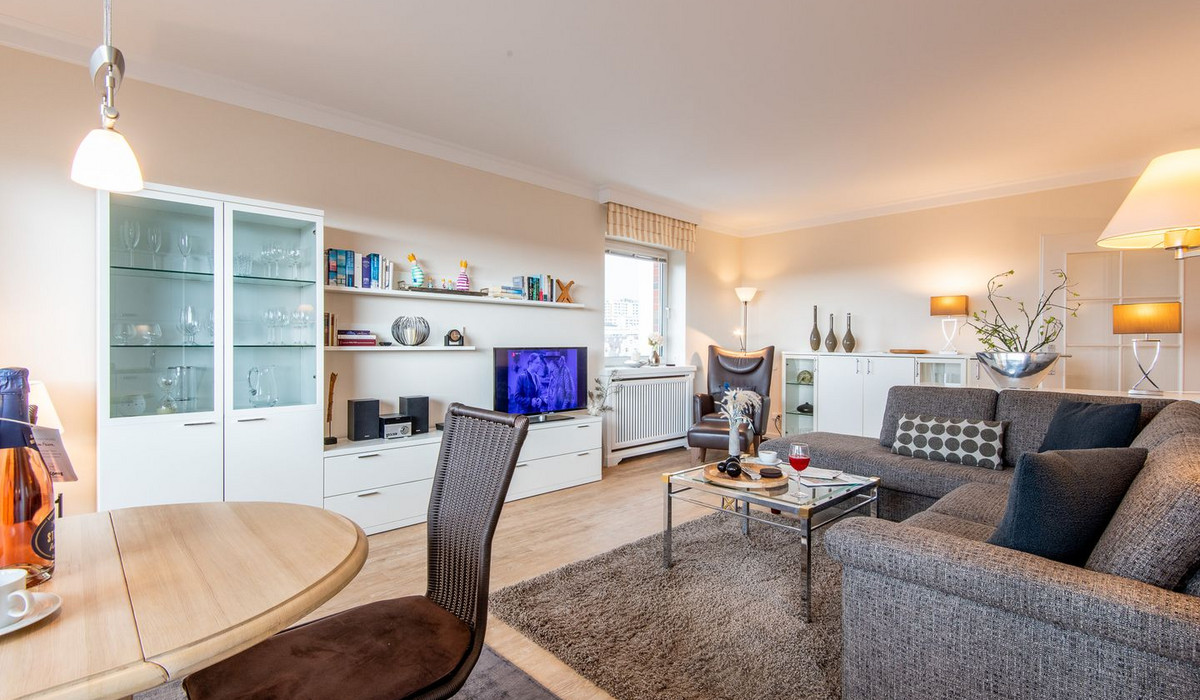 Haus Käpt'n-Christiansen-Straße 17, Whg. 17