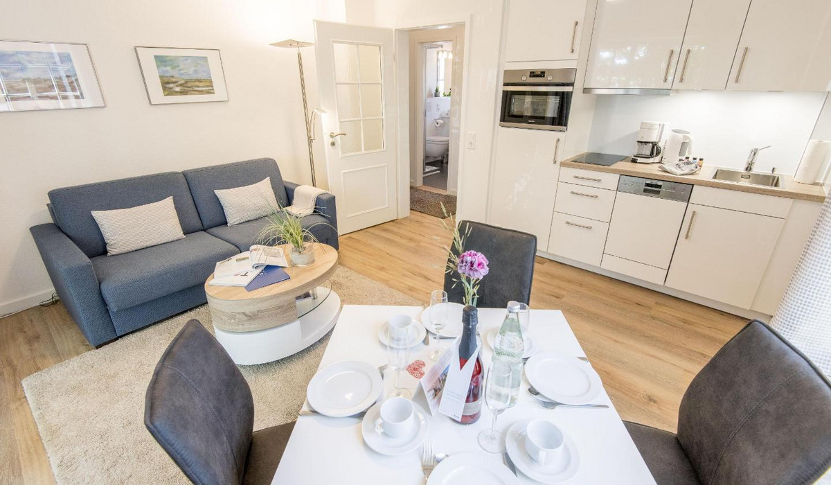 Haus Nordhedig 1, Whg. 1