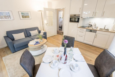 Haus Nordhedig 1, Whg. 1