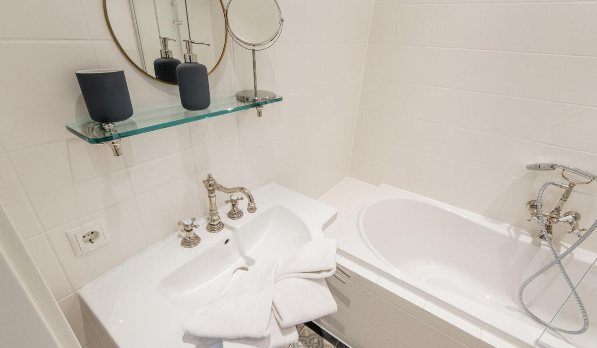 Huus Trift, Whg. 28 01