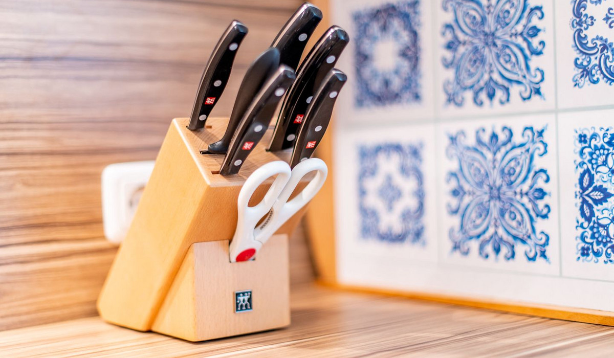 Penthouse im Haus Wiking