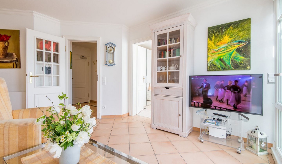 Residenz Bismarck, Whg. 19