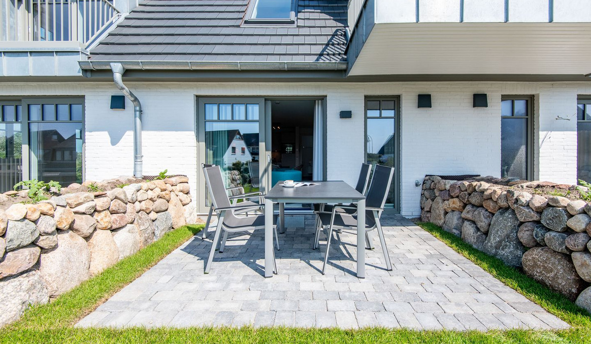 Haus Dünenweg Whg. 2