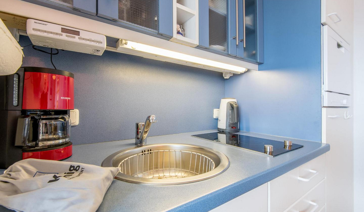 Haus Neptun, Whg. 6 Fahlke