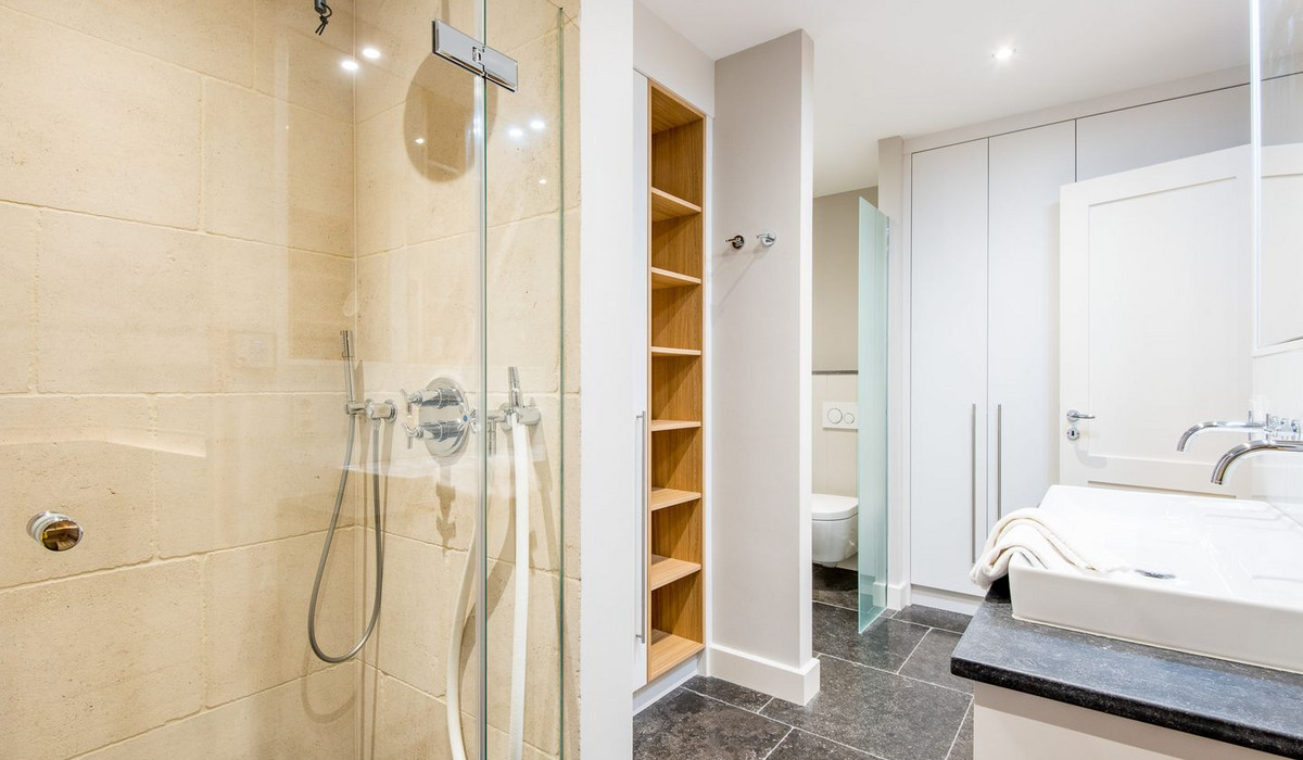 Tualighaker Hüs, Whg. 01