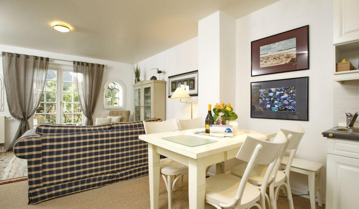 Altstadttor im Friesenpark, Whg. 7