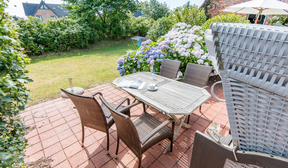 Friesenhaus Käpt'n Hahn, Hausteil 06