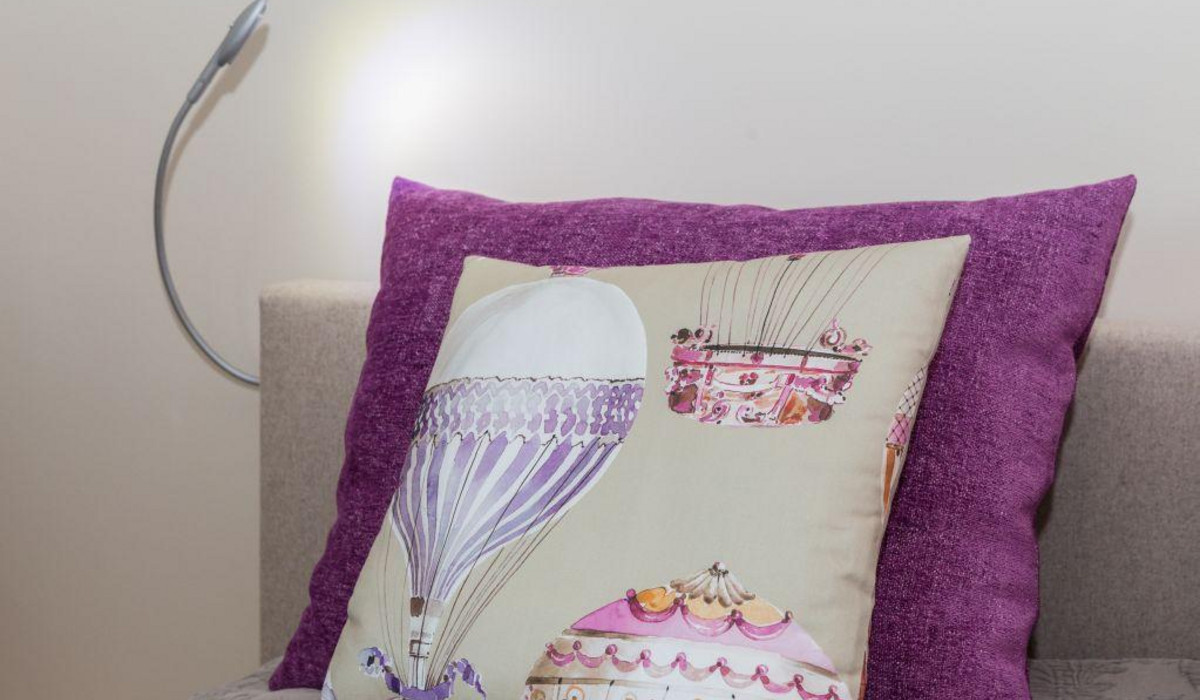 Haus Doktor-Ross-Straße 25, Whg. 19 Wunderkammer