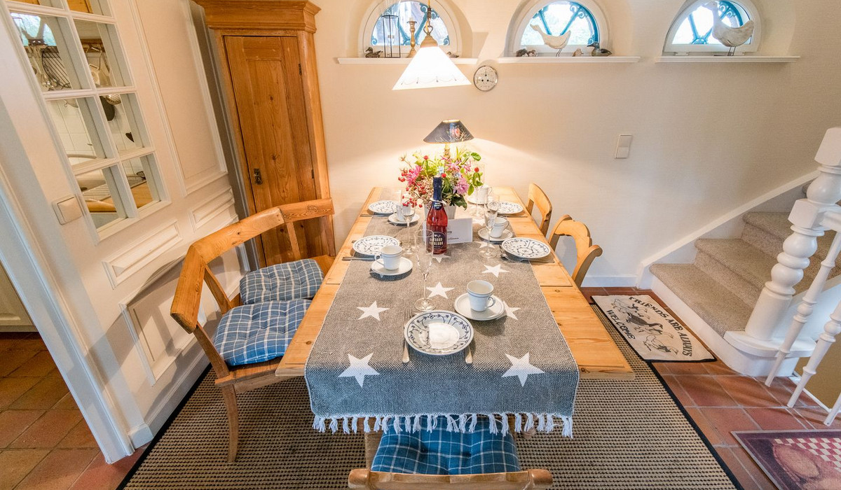 Haus Heidekamp 3, Hausteil A