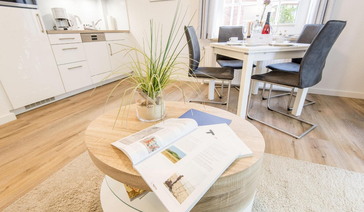 Haus Nordhedig 1, Whg. 1