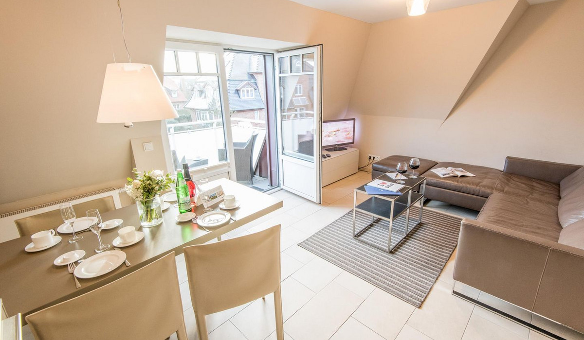 Haus Nordmarkgarten, Whg. 4