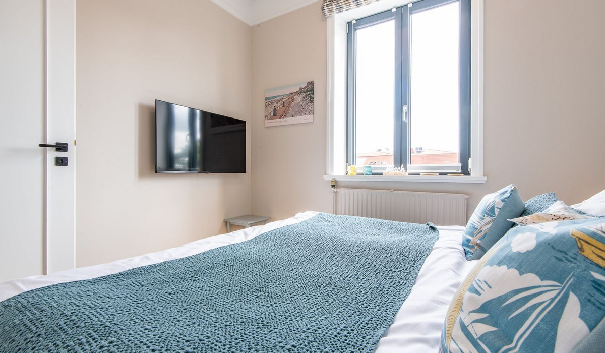 Stadthaus Boysenstraße, Whg. 4