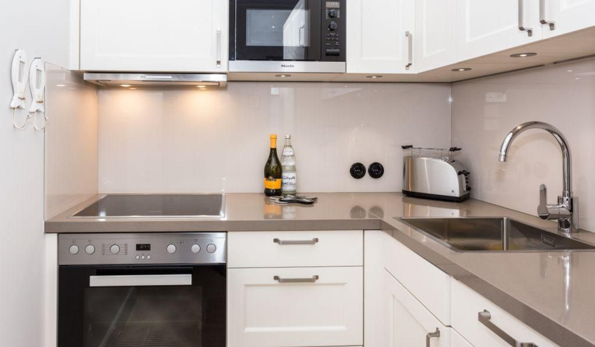 Villa Maybach, Whg. 1 Albert