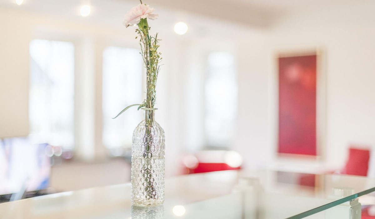 Art your Life - Haus Bundiswung, Whg. 1