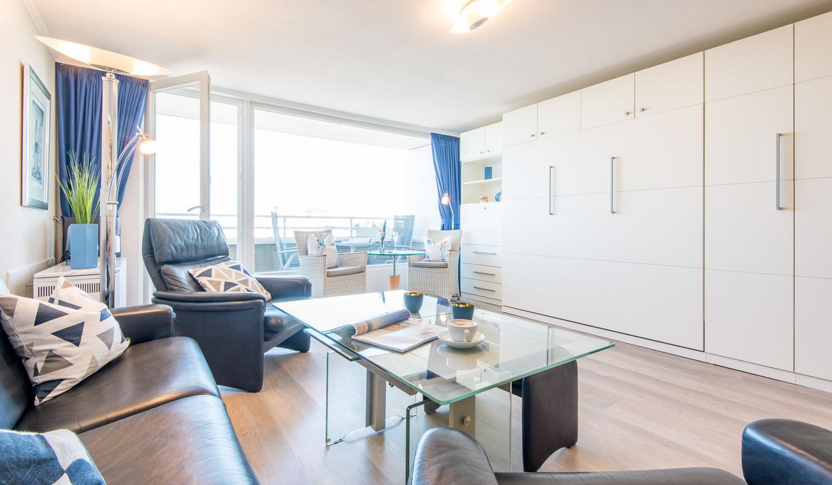 Hanseatenhaus, Whg. 84 Meerblick