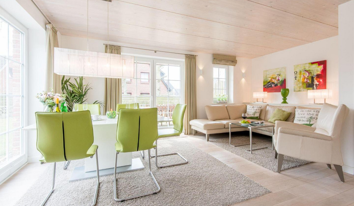 Haus Nordgang 8, Haushälfte B