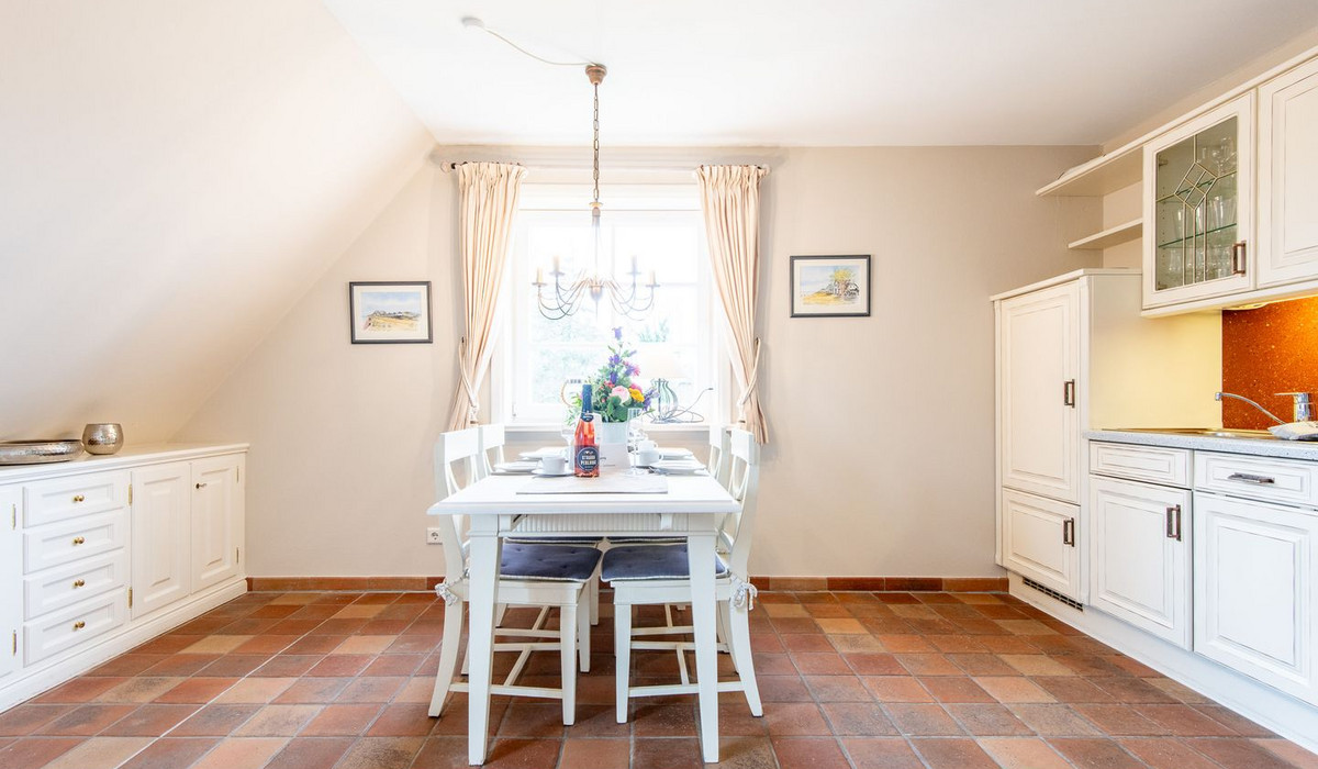 Haus Kliffhues Whg. 4