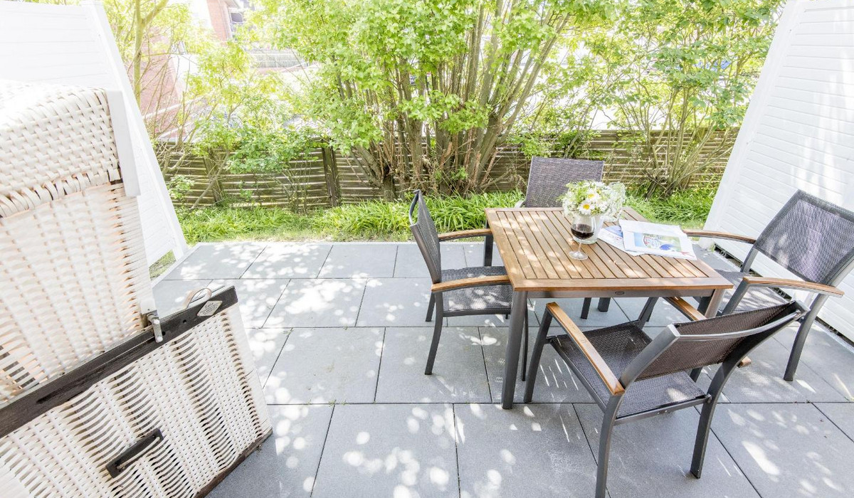 Haus Nordhedig 1, Whg. 1