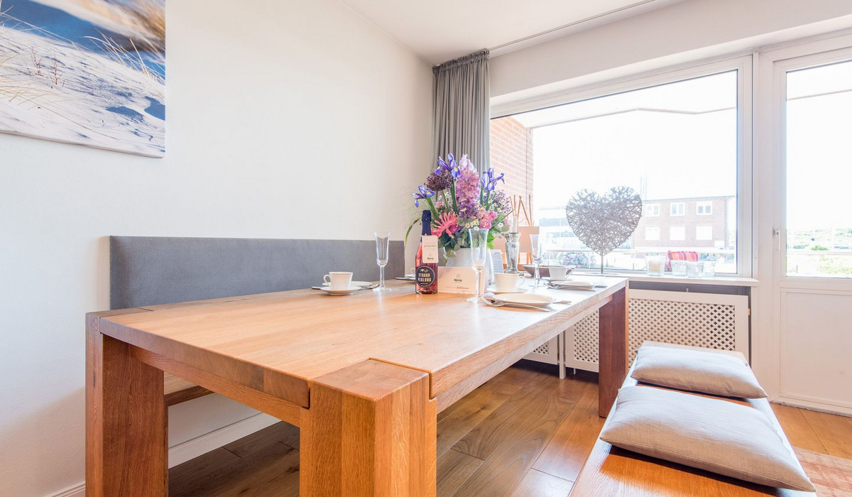 Haus Steinmannstraße 16, Whg. 02