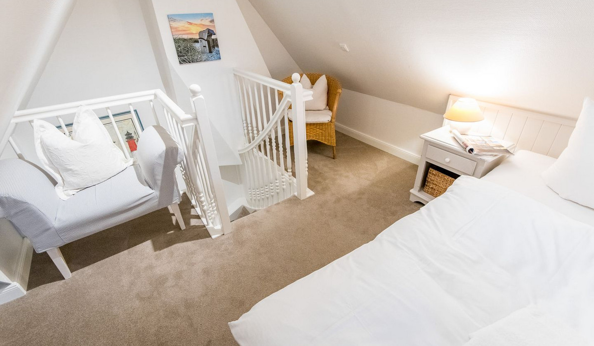 Haus Süderhof, Seepferdchen Whg. 10