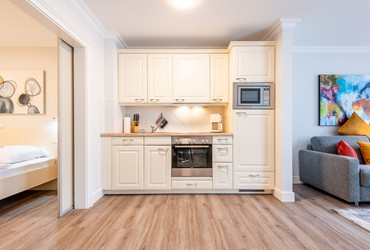 Residenz Bismarck, Whg. 17