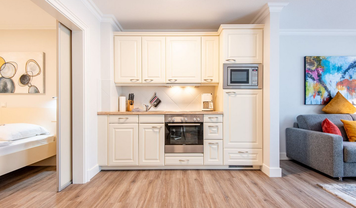 Residenz Bismarck, Whg. 17