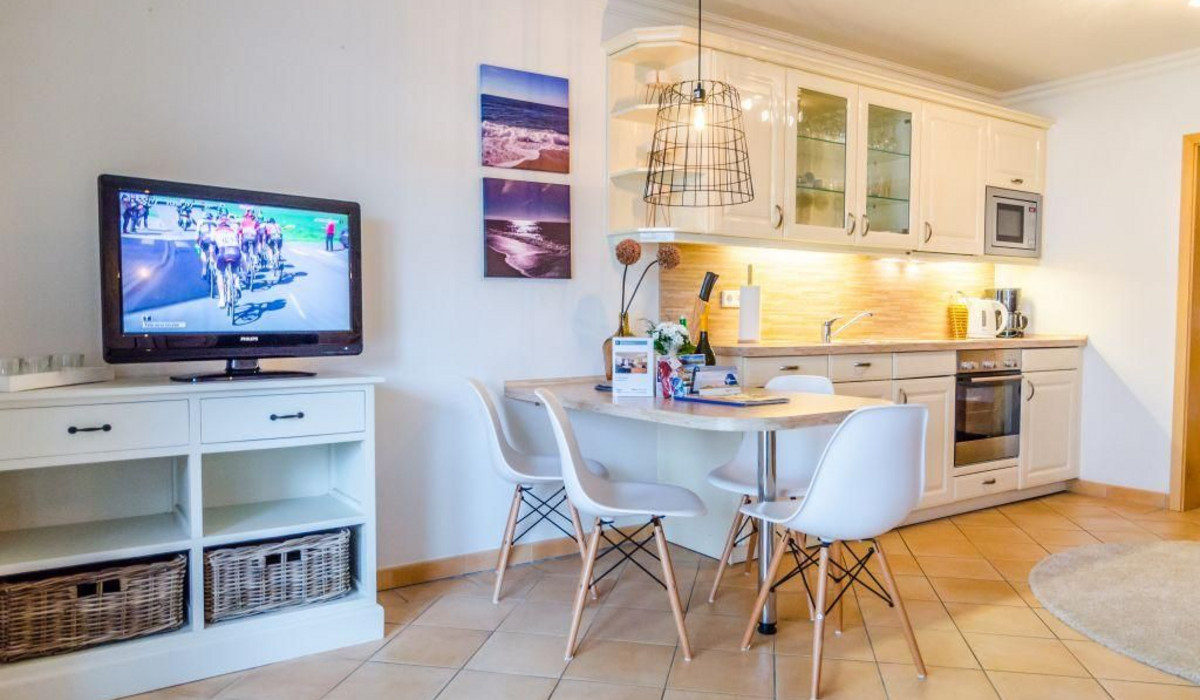 Residenz Bismarck, Whg. 5a