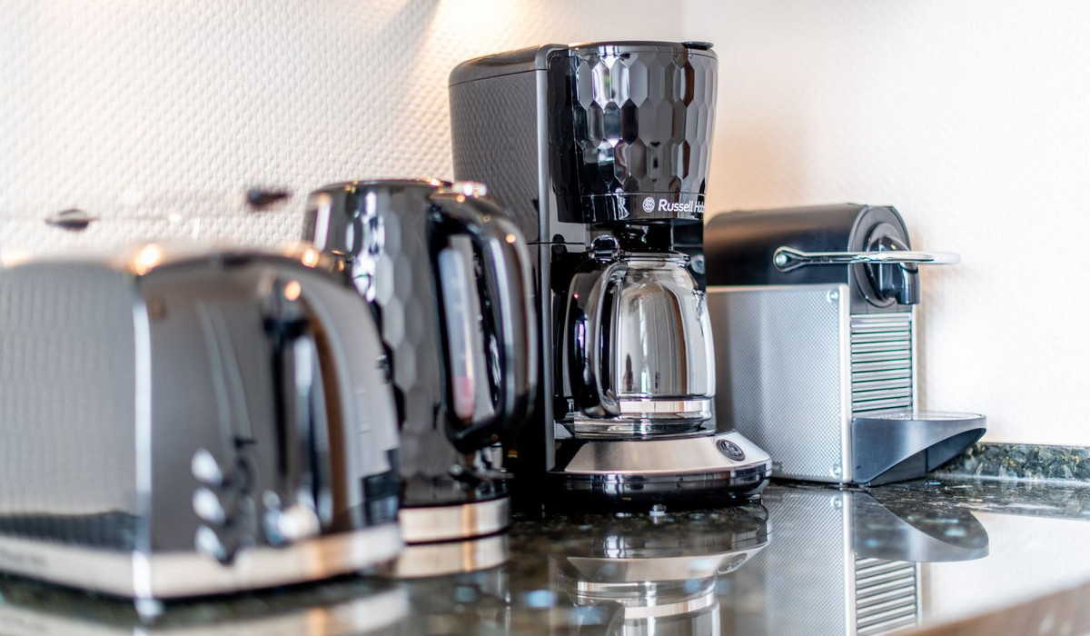 Stadthaus Boysenstraße, Whg. 4