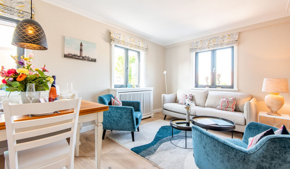 Stadthaus Boysenstraße, Whg. 5