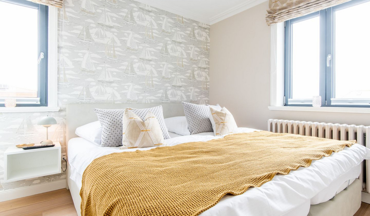 Stadthaus Boysenstraße, Whg. 8