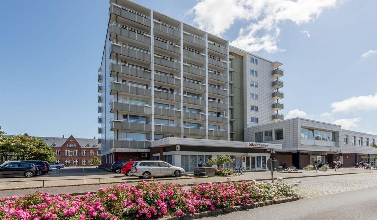 Hanseatenhaus, Whg. 1