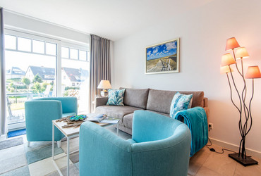 Haus Dünenweg Whg. 2