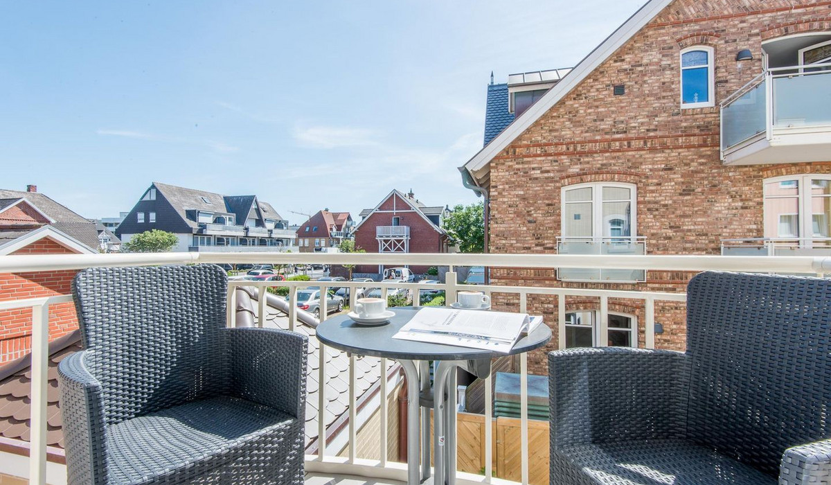 Haus Mateika, Whg. 10 Sammy