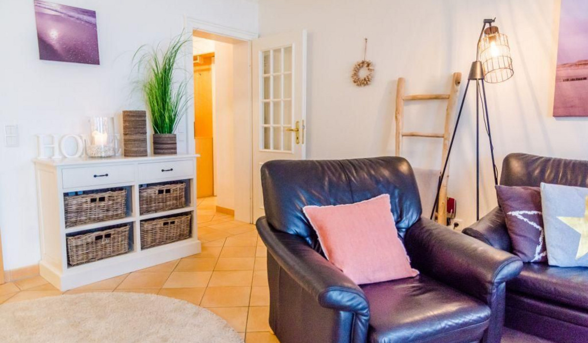 Residenz Bismarck, Whg. 5a